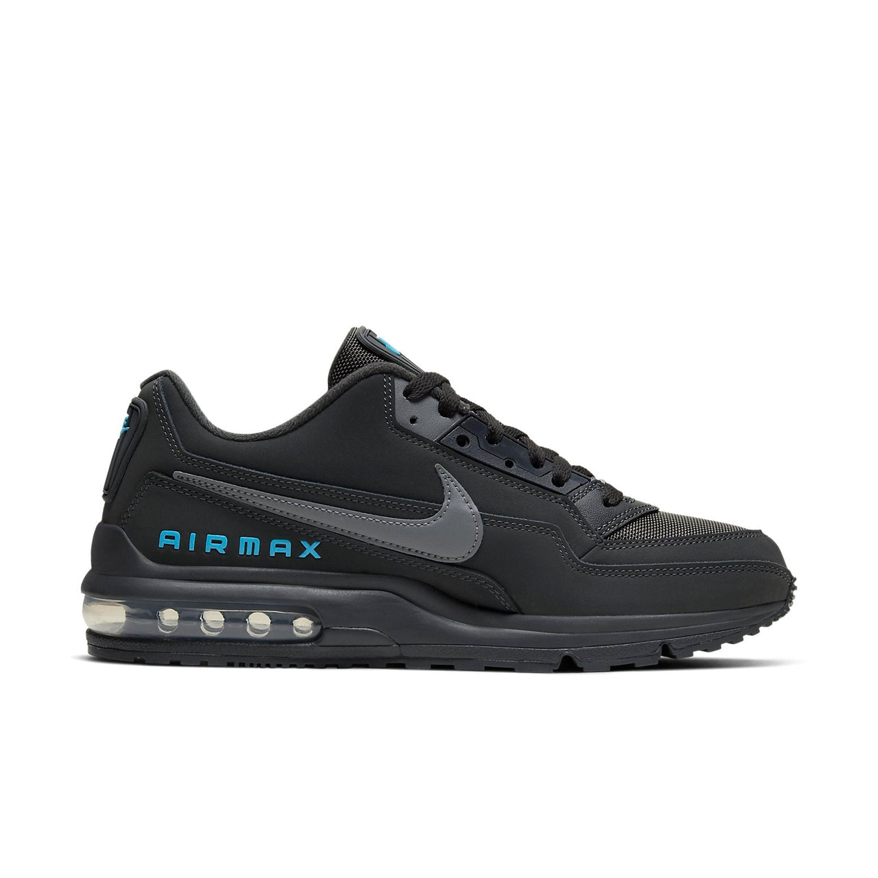 Nike Air Max LTD 3 'Anthracite Cool Grey Sky Blue' CT2275-002