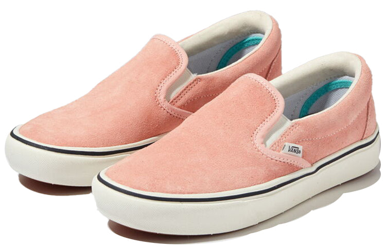 Vans Comfycush Slip-on Shoes Pink VN0A3WMD4CW