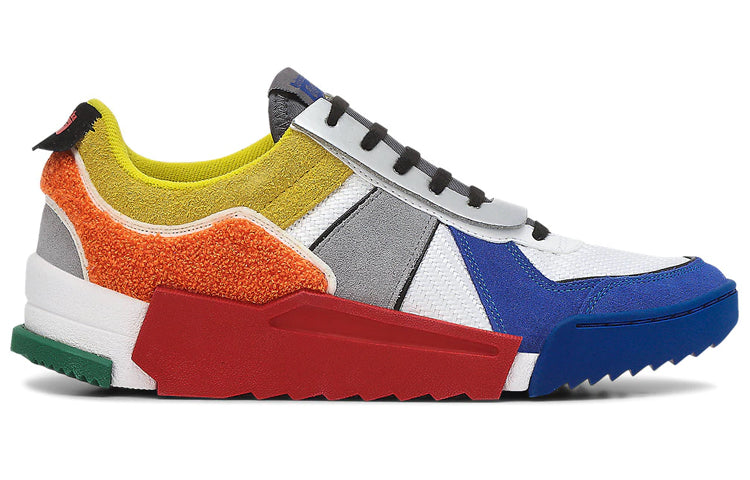 Onitsuka Tiger D-Trainer Slip-On 'Multi-color' 1183A583-400