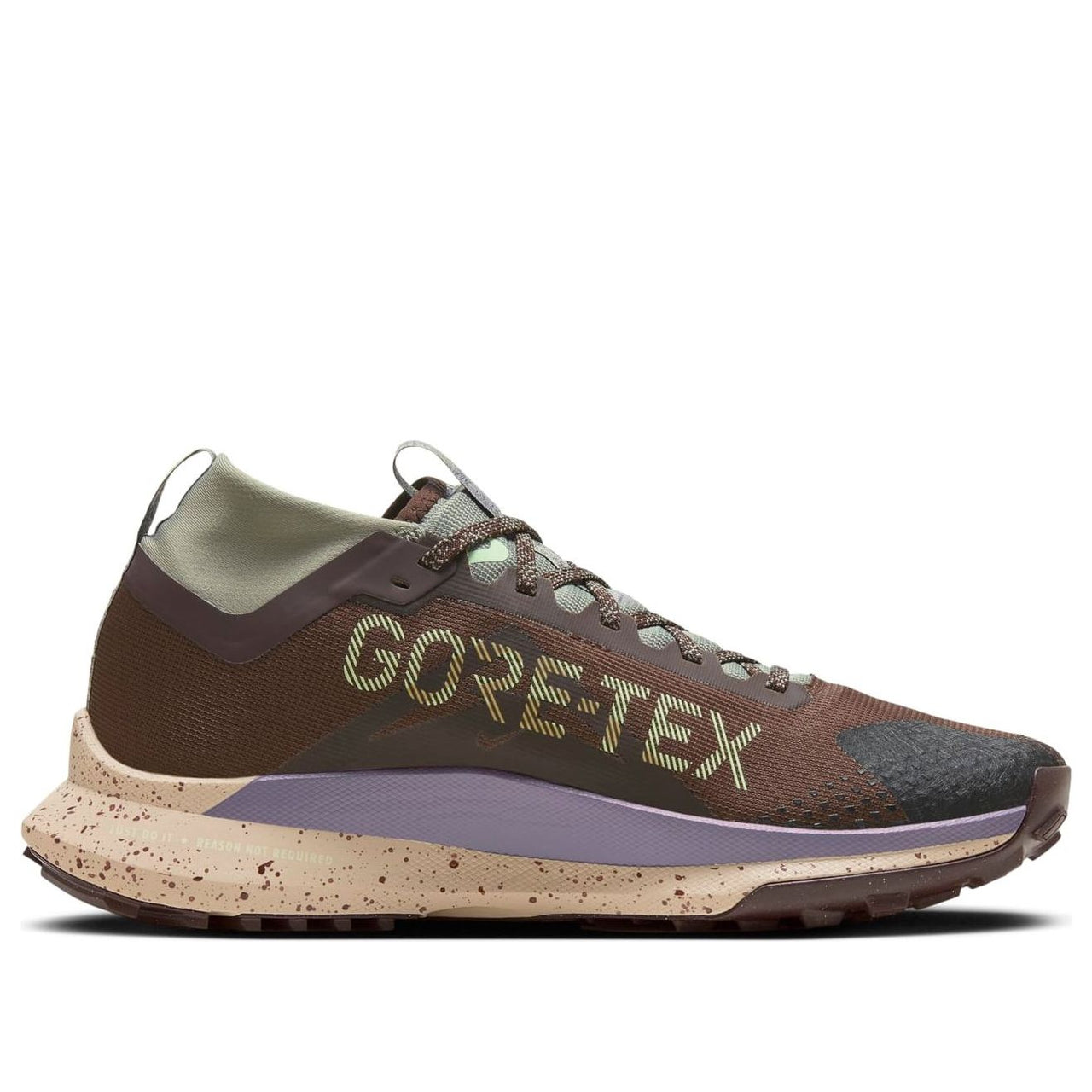 Nike React Pegasus Trail 4 GTX 'Brown Green' HF5707-201