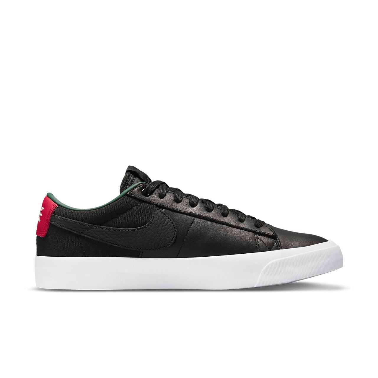 Nike Zoom Blazer Low Pro GT Premium SB 'Black Varsity Red' DN2443-001