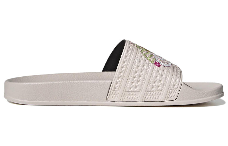 adidas Adilette Slides 'Always Original - Bliss Orange' HR0093
