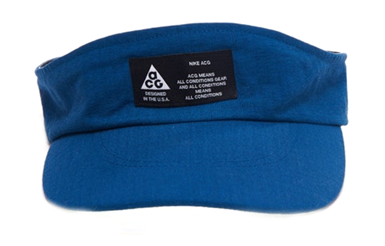 Nike ACG Tailwind Visor Cap 'Blue Force' BV1049-477