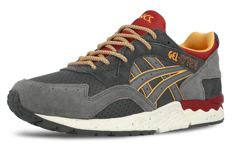 ASICS Gel Lyte 5 'Outdoor Pack - Dark Grey Burgundy' H519L-1611