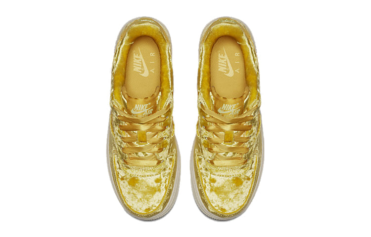 (GS) Nike Air Force 1 LV8 'Mineral Gold' 849345-700