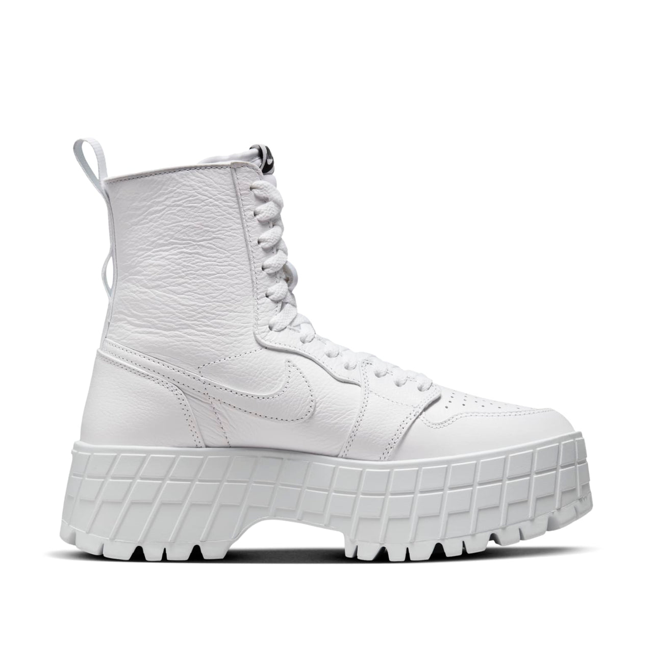 (WMNS) Air Jordan 1 High Brooklyn 'Triple White' FJ5737-111
