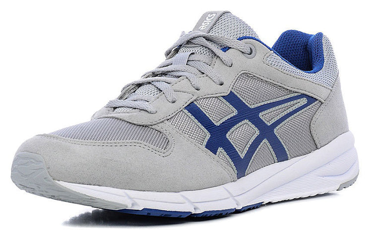 ASICS Shaw Runner 'Light Grey Monaco Blue' H6F0N-1349