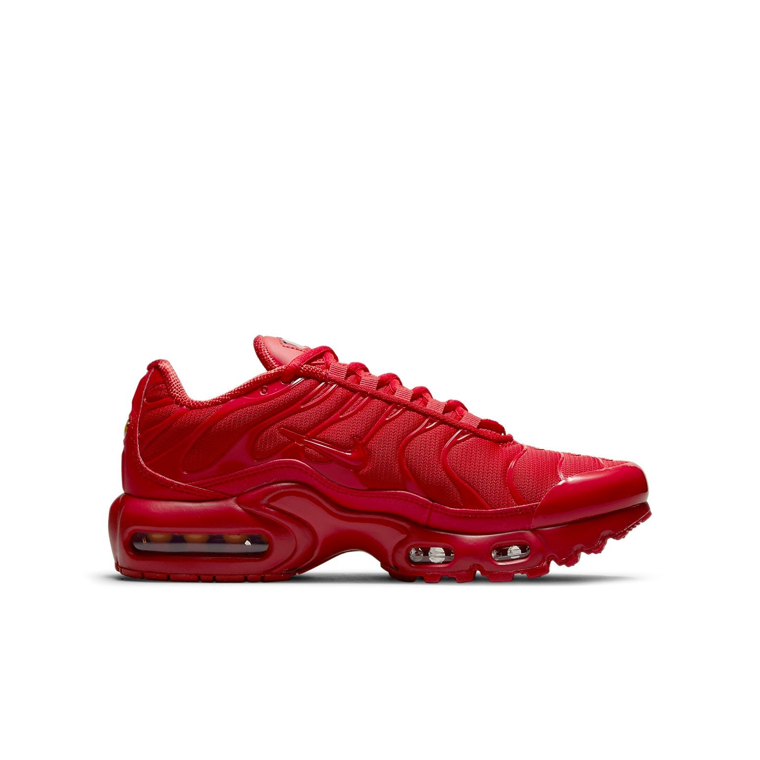 (GS) Nike Air Max Plus 'University Red' DM8877-600