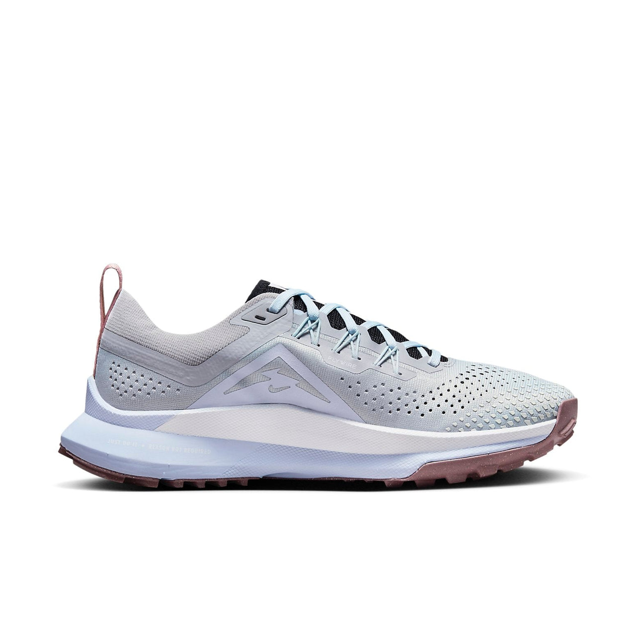 (WMNS) Nike React Pegasus Trail 4 'Light Smokey Mauve' DJ6159-005
