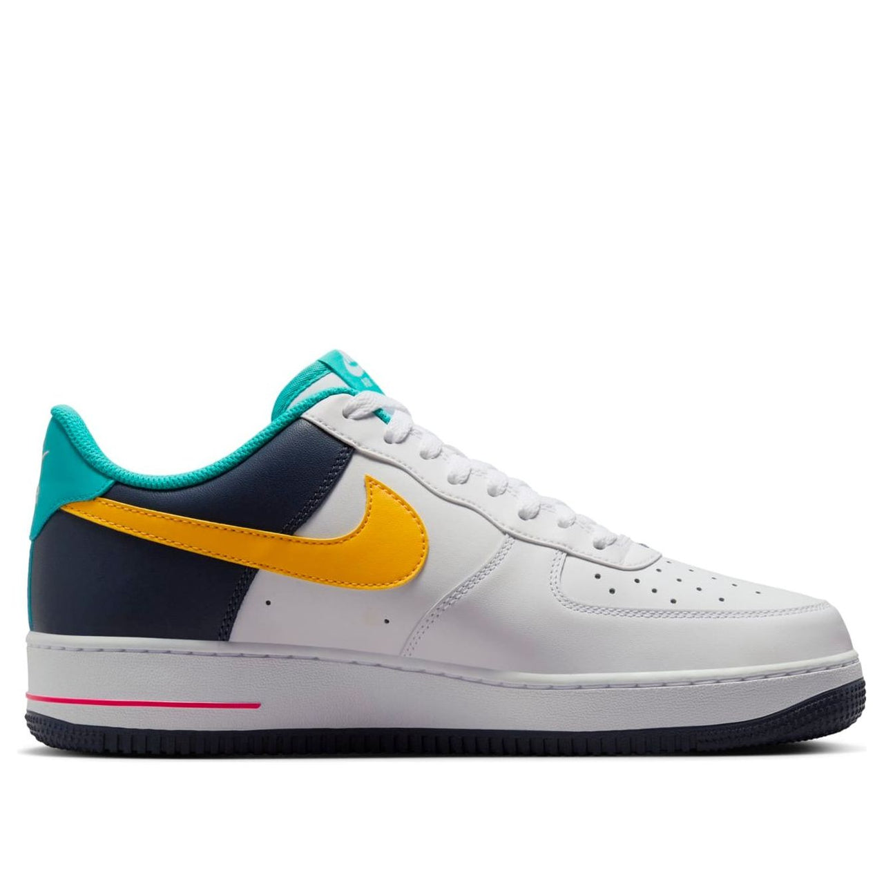 Nike Air Force 1 '07 '90's Neon' HF4849-100