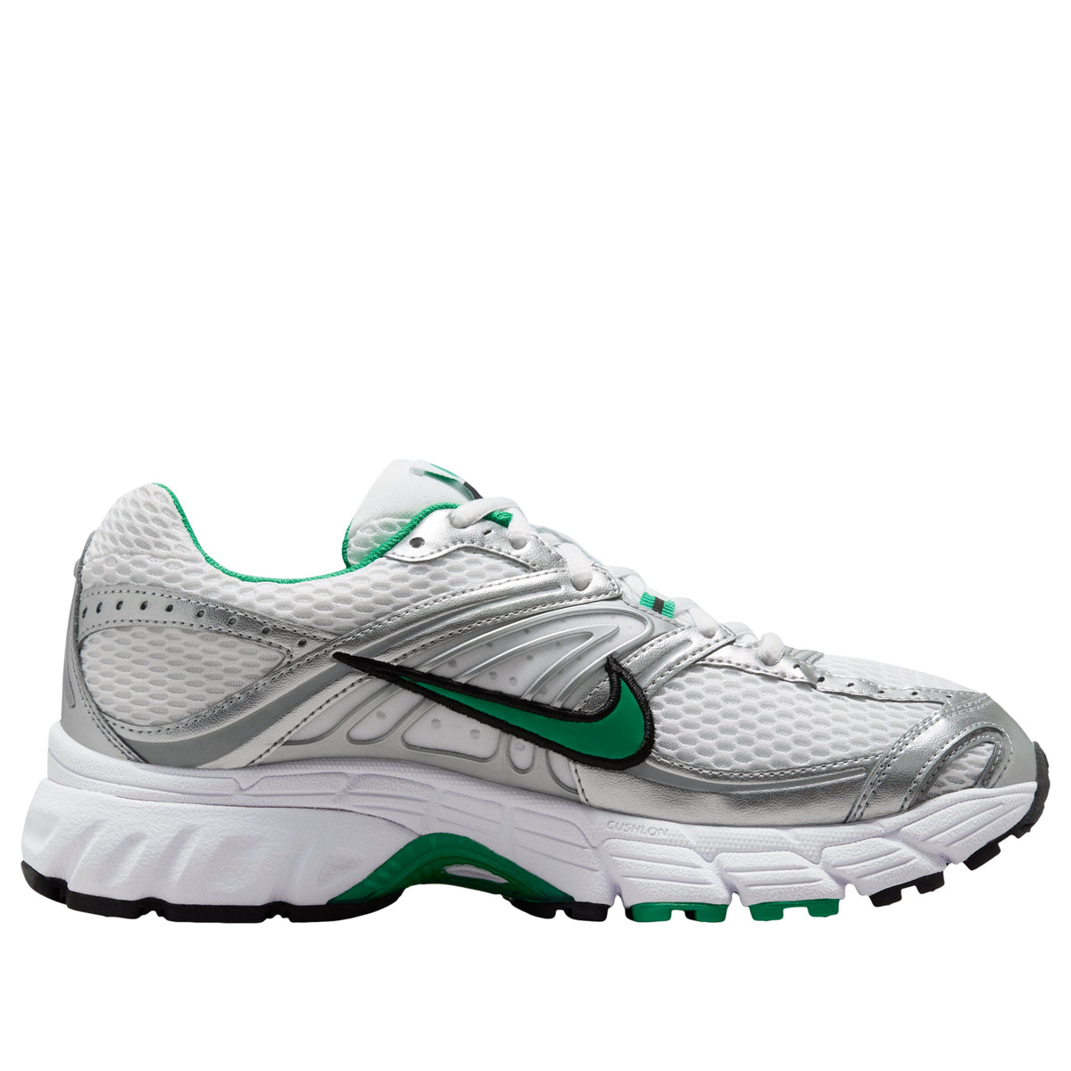 (WMNS) Nike Air Max Moto 2K 'White Silver Green' HQ2056-102