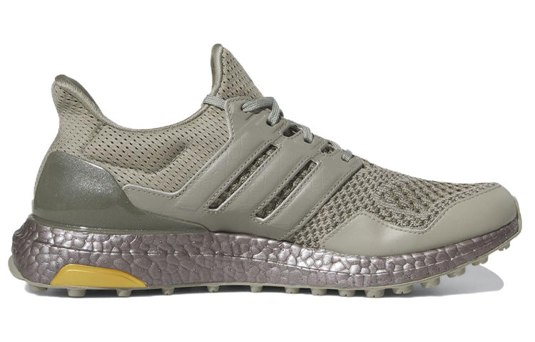 adidas Ultraboost Spikeless Golf Shoes 'Silver Pebble' GV6920