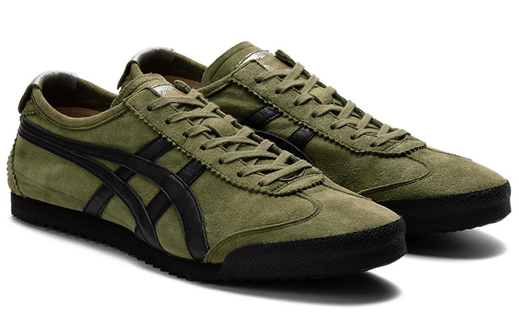 Onitsuka Tiger Mexico 66 Sneakers 'Beige Green' 1181A507-202
