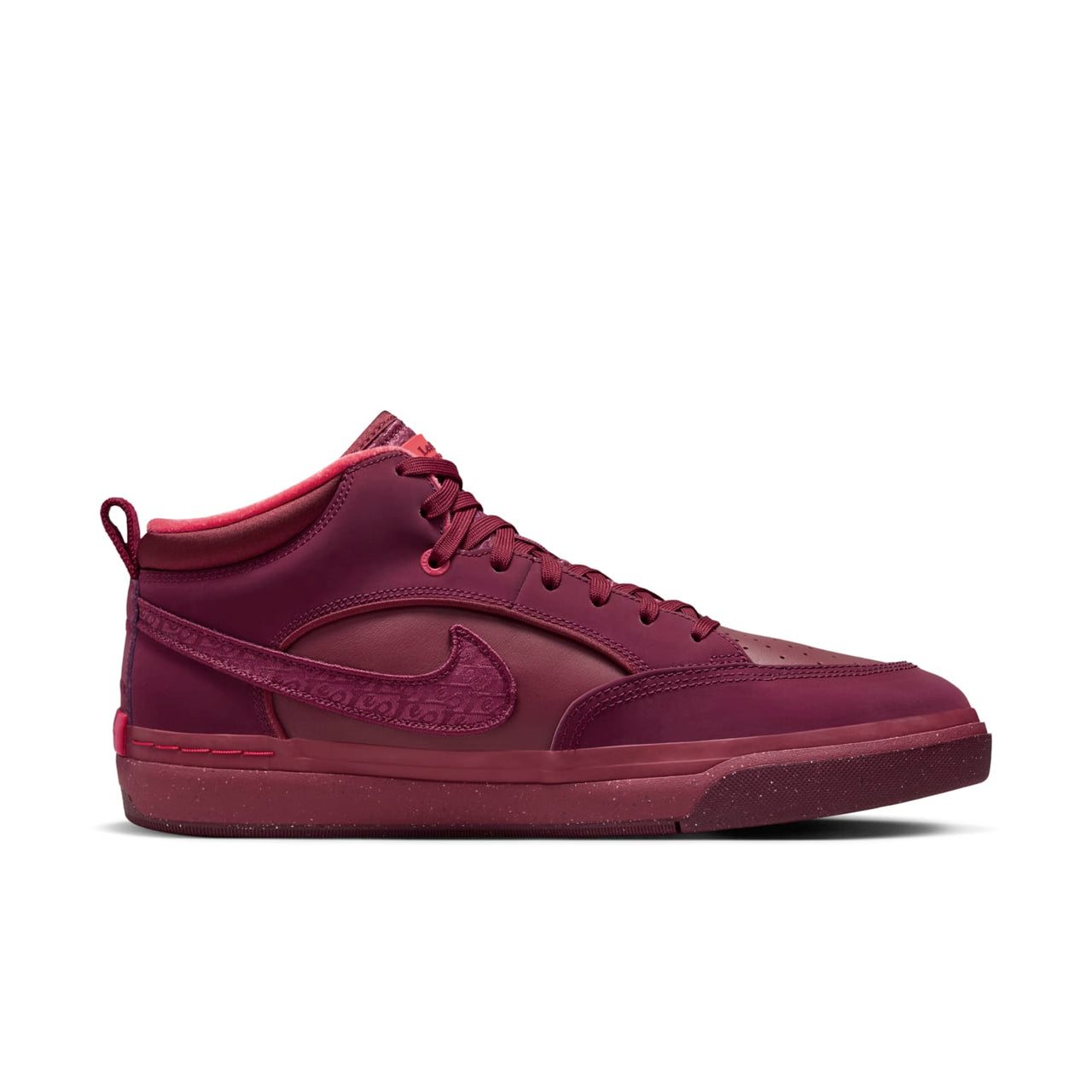 Nike SB React Leo Premium 'Dark Beetroot' FQ7639-600