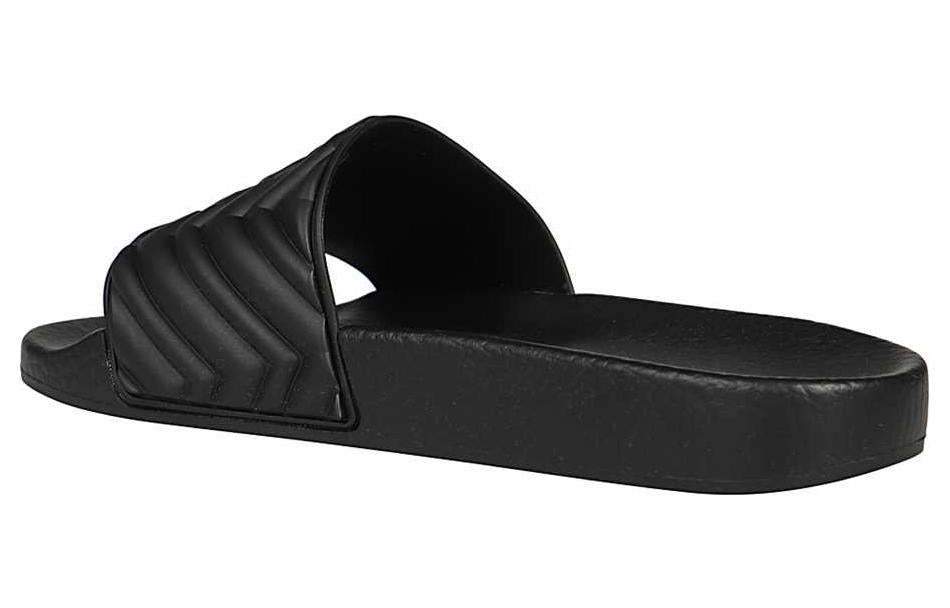 Gucci Quilted Slide 'Black' 601041-JD600-1000