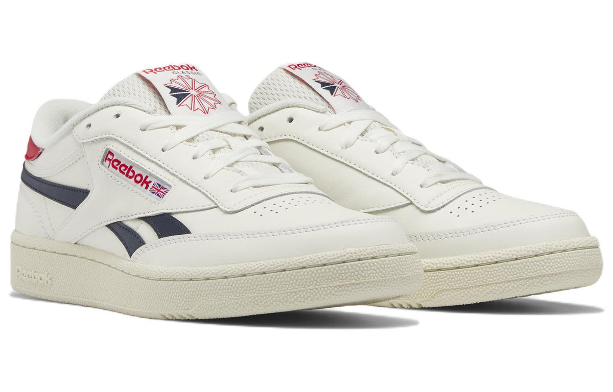 Reebok Club C Revenge 'Cream Blue Red' GZ5164