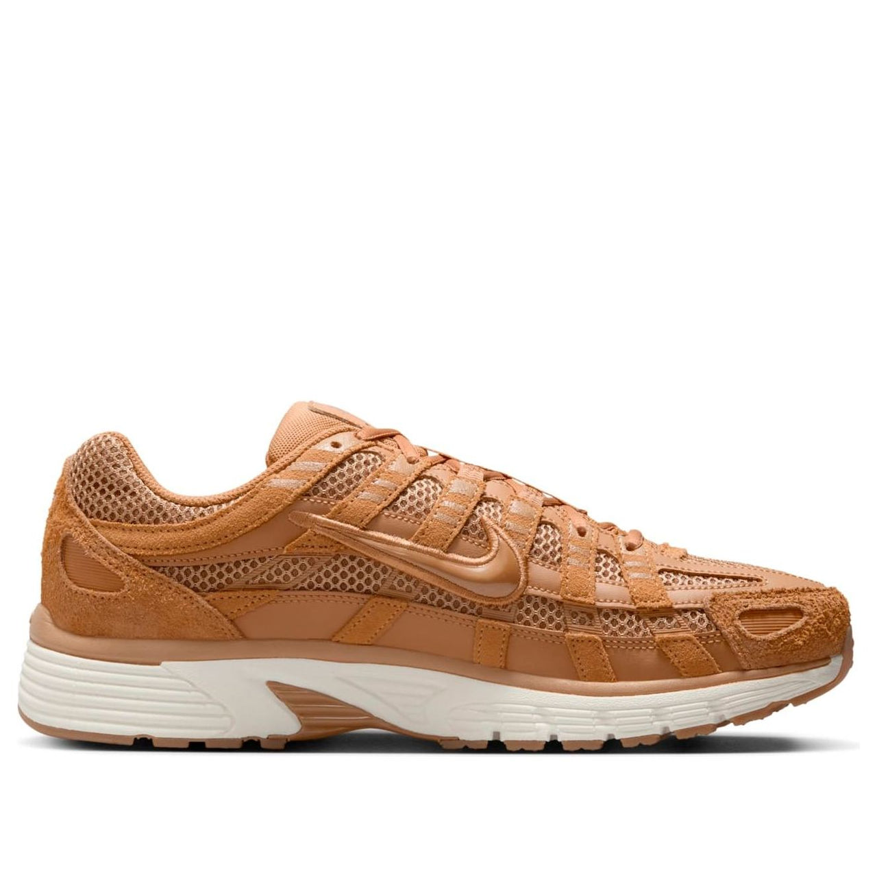 Nike P-6000 SE 'Flax Metallic Gold Sail' HF0015-201