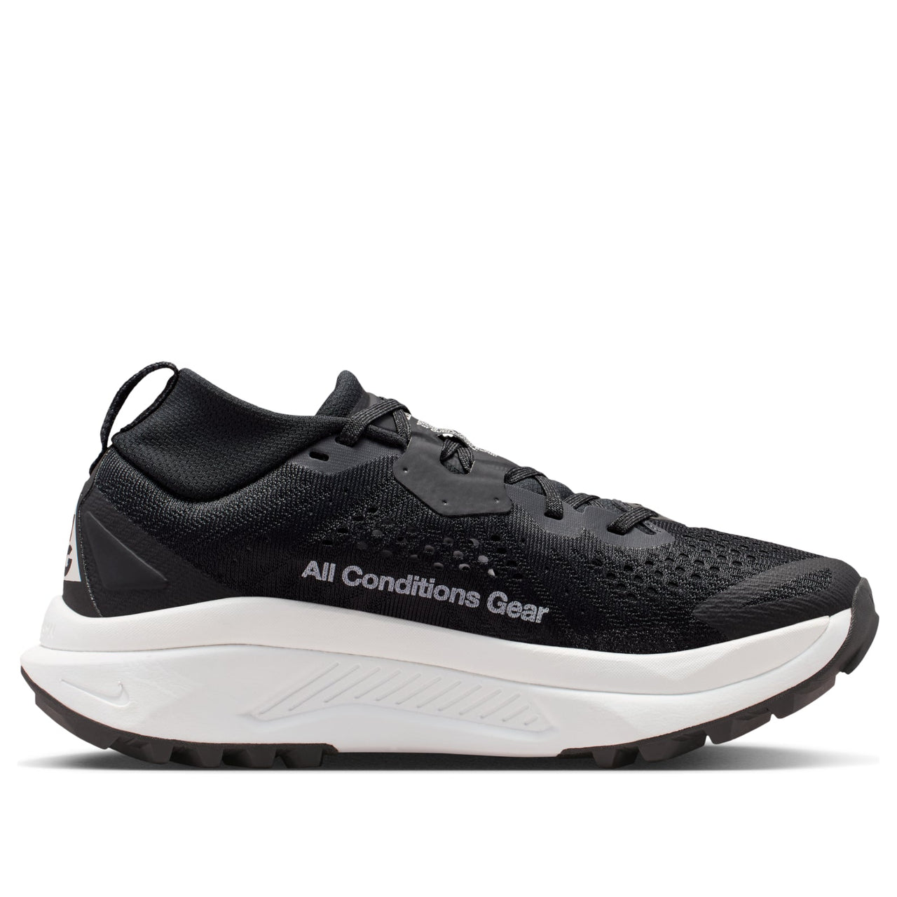 (WMNS) Nike ACG Zegama Trail 'Black Summit White' HV8115-001
