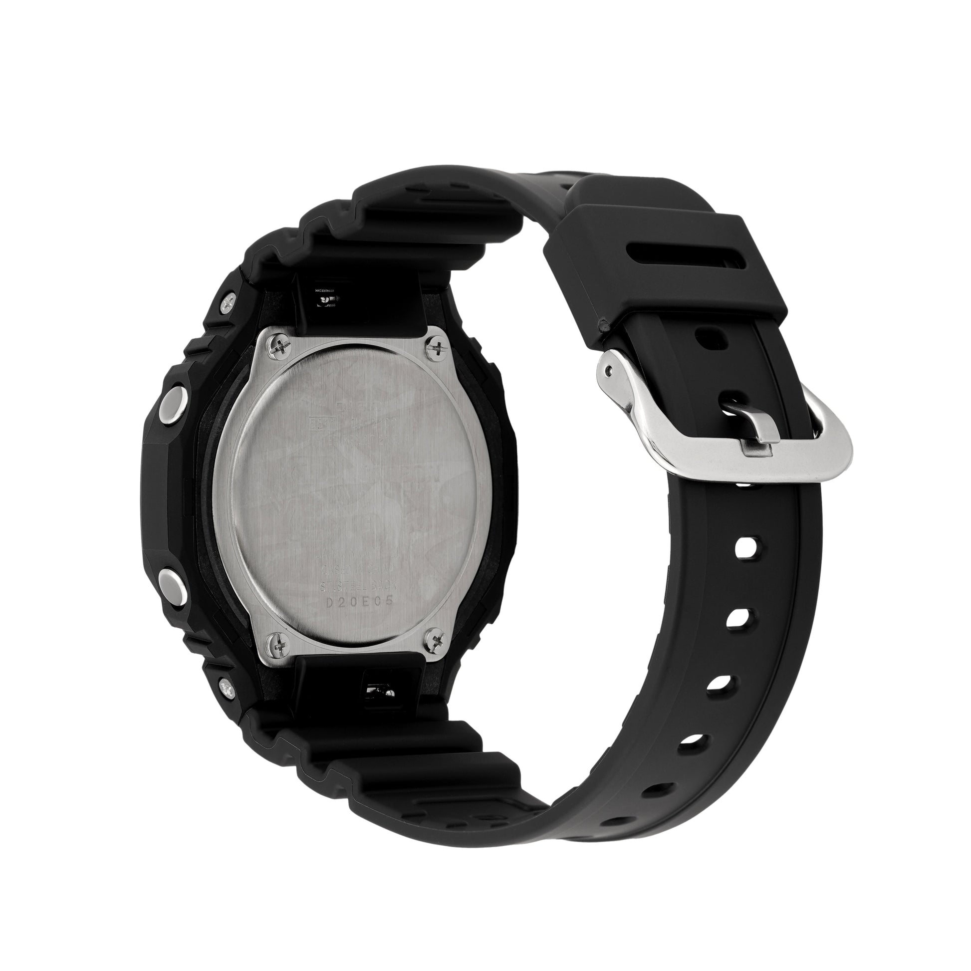 CASIO G-Shock Analog-Digital 'Black' GA-2100-1A3PR