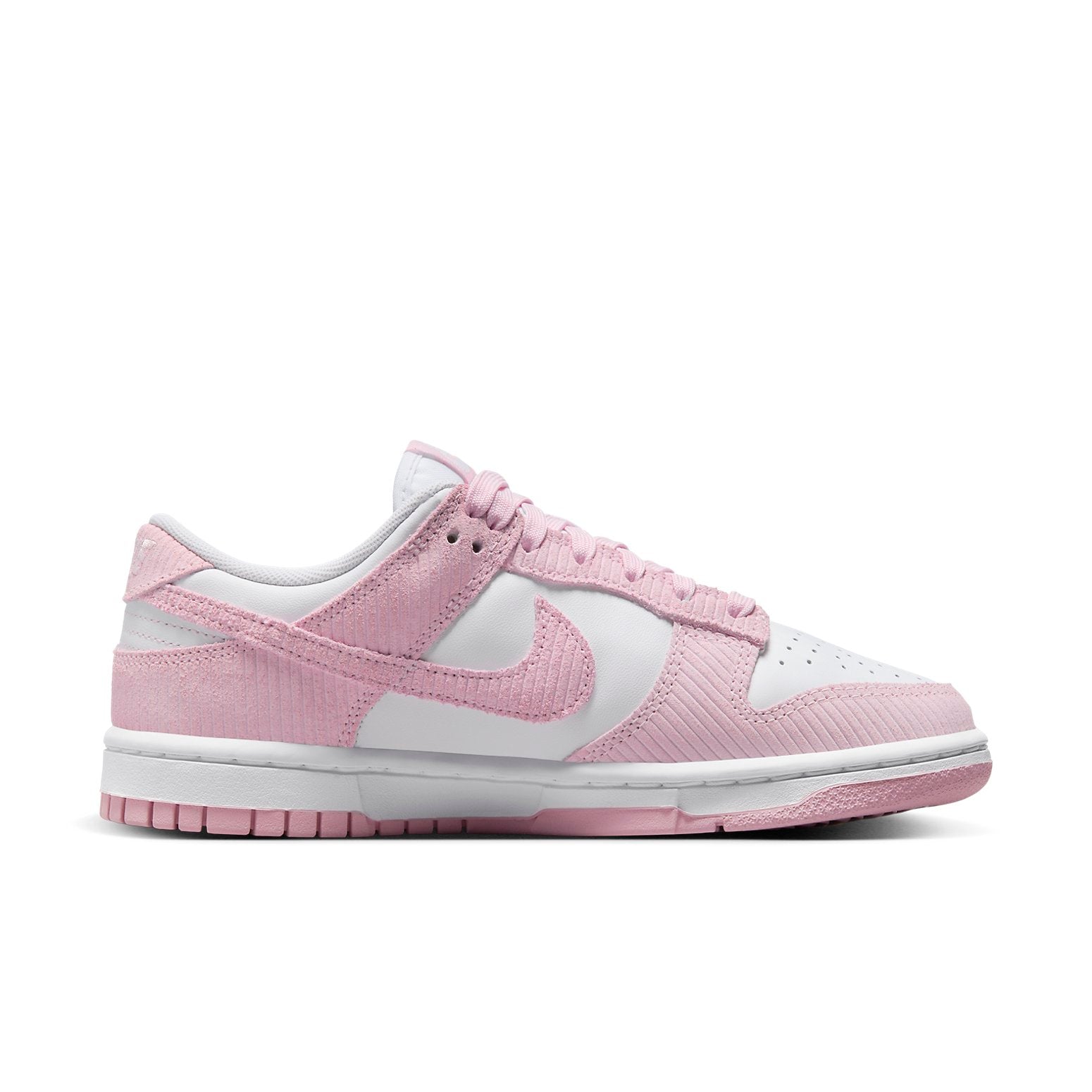 (WMNS) Nike Dunk Low 'Pink Corduroy' FN7167-100