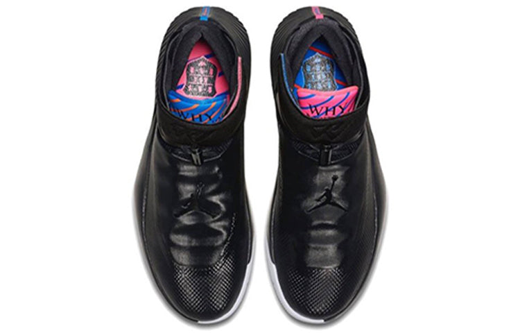 Air Jordan Why Not Zero 0.1 PFX 'Black Pink' AQ9028-024