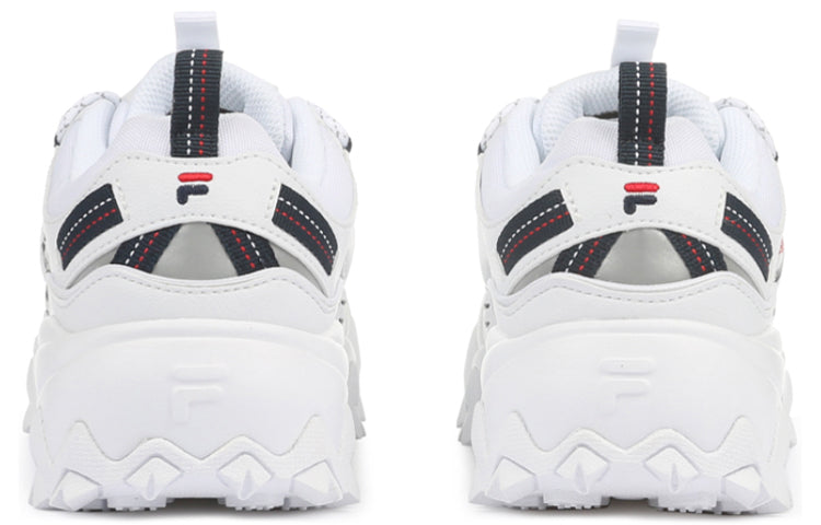 (WMNS) FILA Oakmont Series White/Black 1JM01249_150