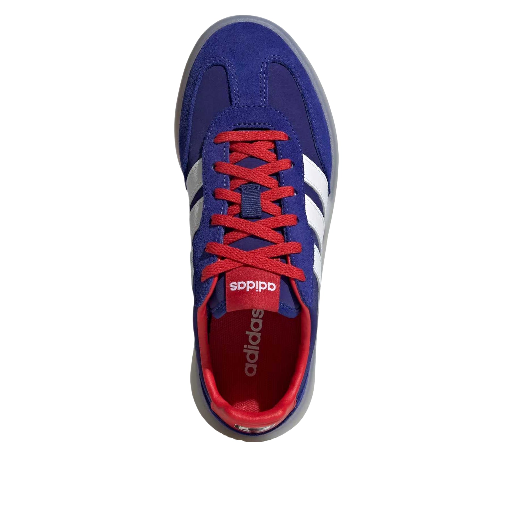 (GS) adidas Barreda Decode 'Bold Blue Cloud White' HQ9467