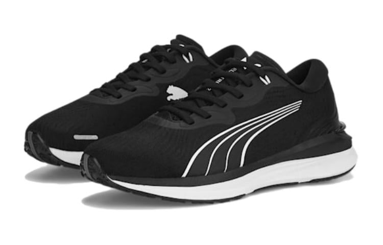 (GS) PUMA Electrify Nitro 2 'Black White' 378200-01