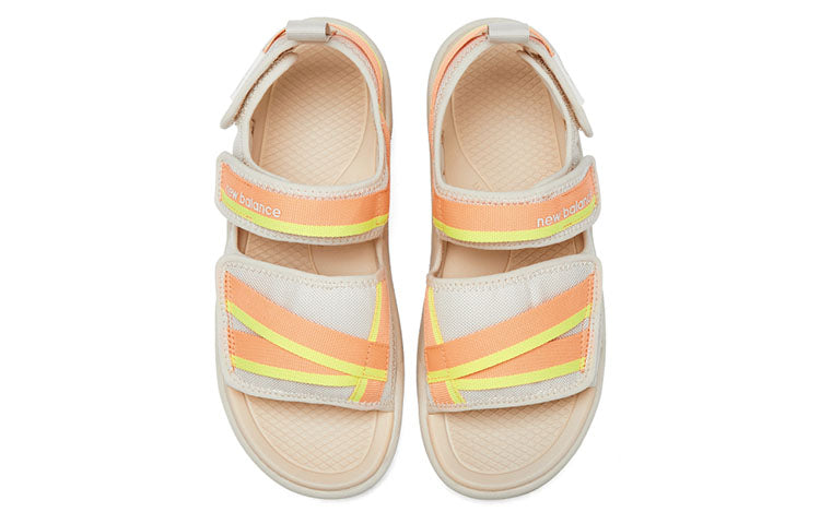 New Balance niko and... x New Balance 3206 Series Casual Sports Unisex Sandals 'Cream' SDL3206N