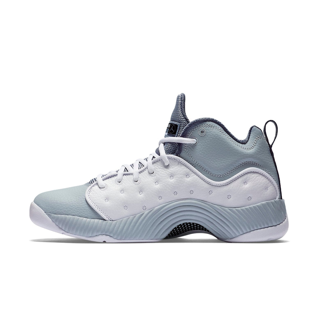 Air Jordan Jumpman Team 2 'Gray White' 819175-103