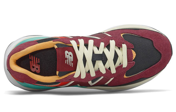 (WMNS) New Balance 57/40 'Classic Burgundy' W5740GA