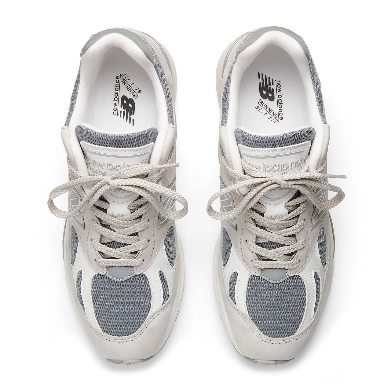 New Balance 991 Made in the UK 'Grey' U991LG2