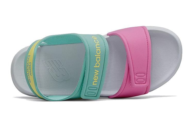 (GS) New Balance Sport Sandal 'Candy Pink Tidepool' YOSPSDCY