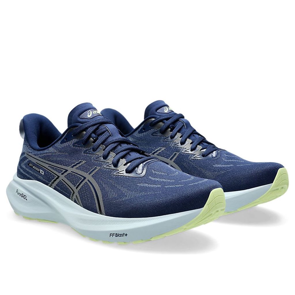 ASICS GT-2000 13 'Blue Expanse Grey Blue' 1011B861-400