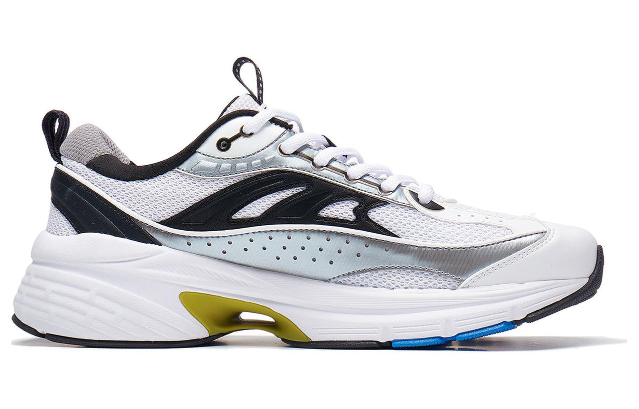 Li-Ning Starlit Lite 'Silver Grey White' AGCT235-2
