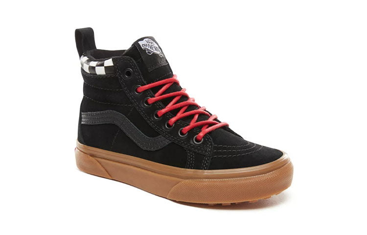 (GS) Vans Sk8 Mte 'Black Red' VN0A2XSNUJT