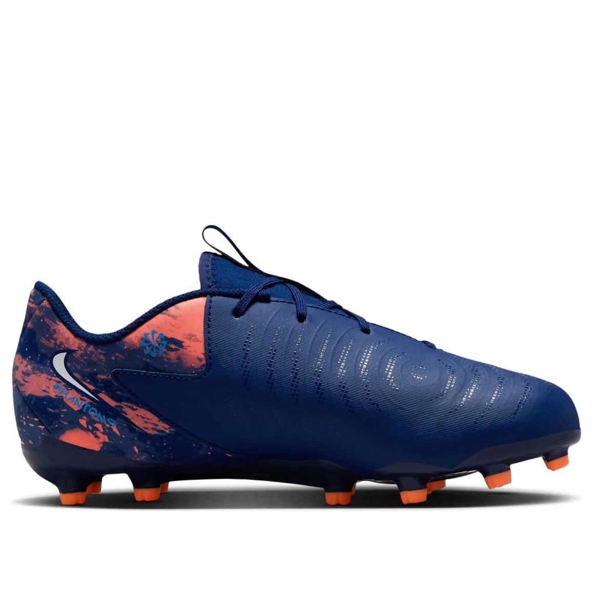 (GS) Nike x Erling Haaland Phantom GX 2 Academy FG/MG 'Force of Nature Pack' HF1607-400