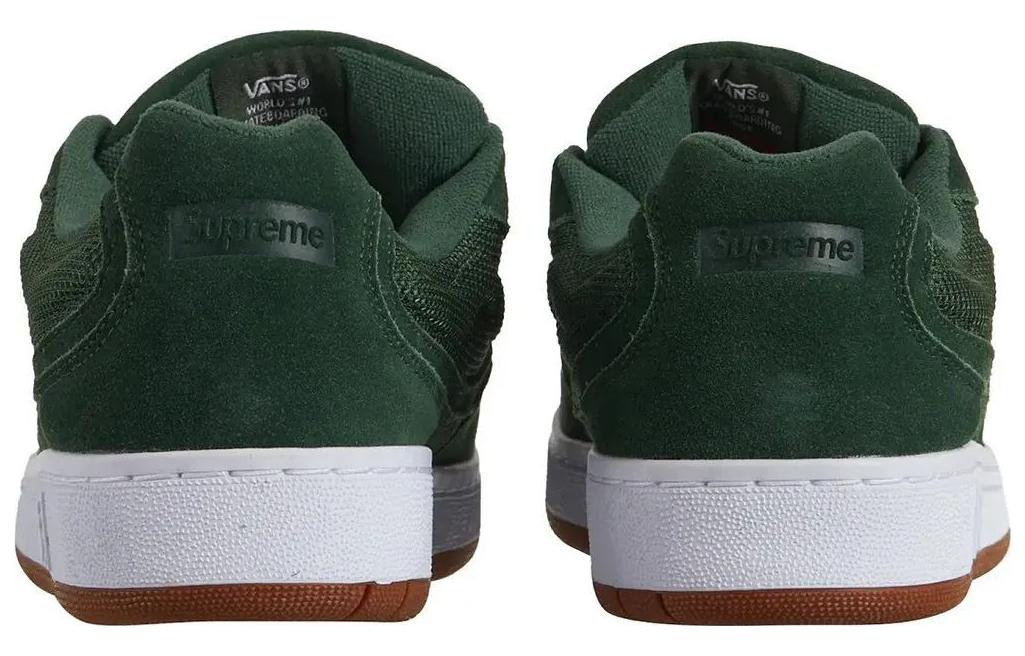 Vans x Supreme Speed 'Green' VN007R0GRN