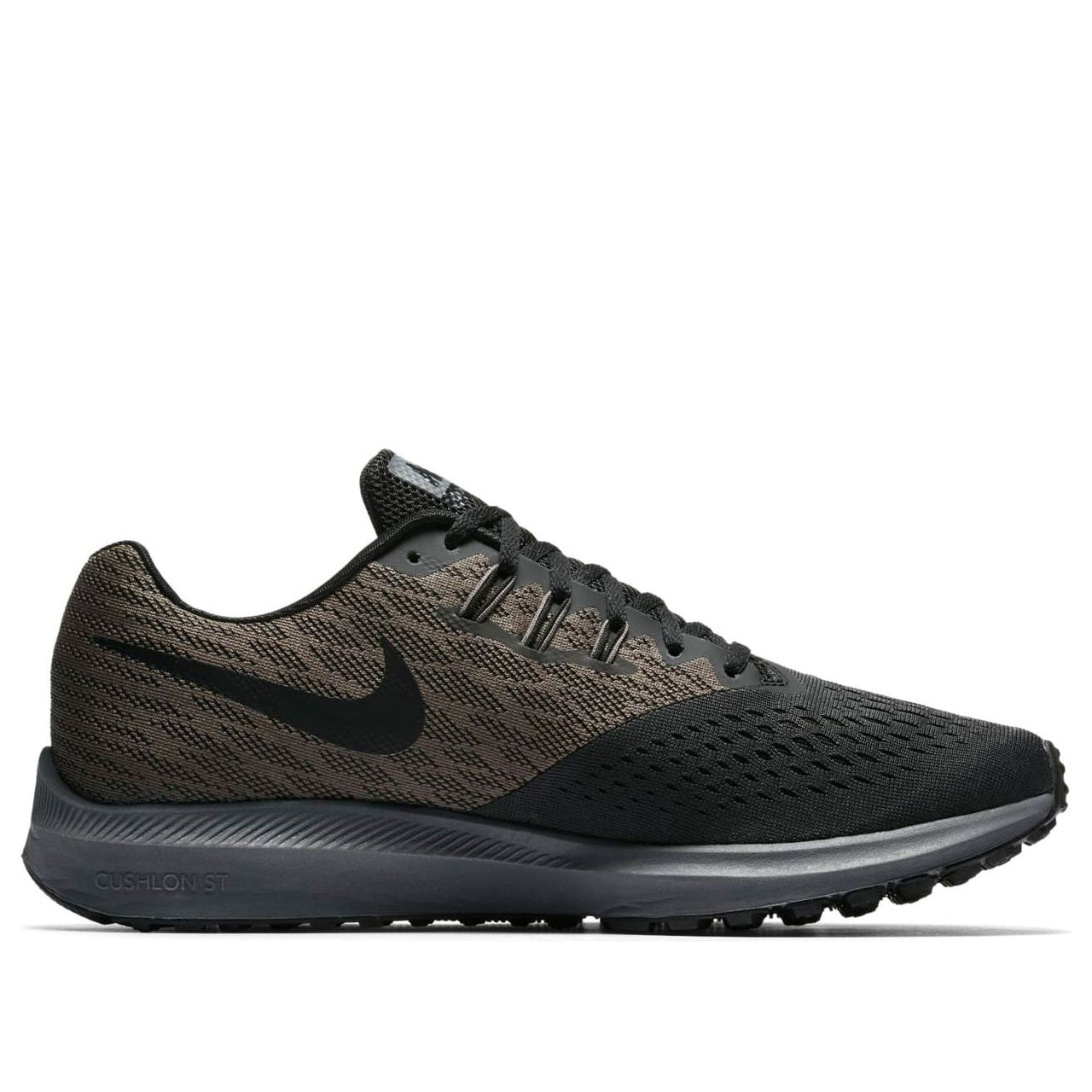 Nike Air Zoom Winflo 4 'Anthracite Dark Grey' 898466-007