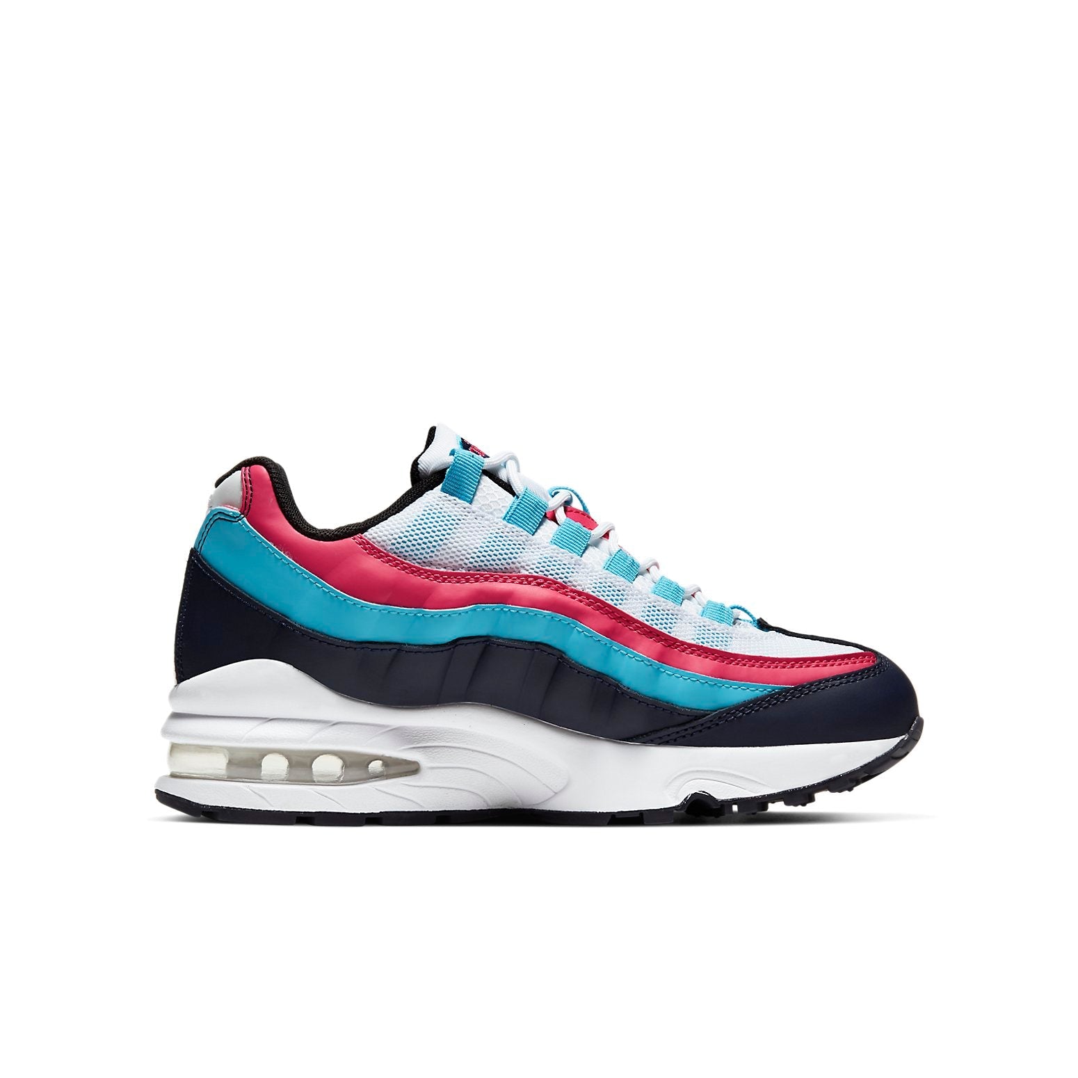 (GS) Nike Air Max 95 'Blackened Blue Watermelon' 905348-404