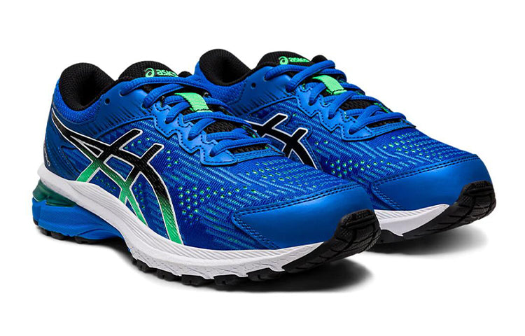 (GS) ASICS GT-2000 8 'Electric Blue' 1014A114-401