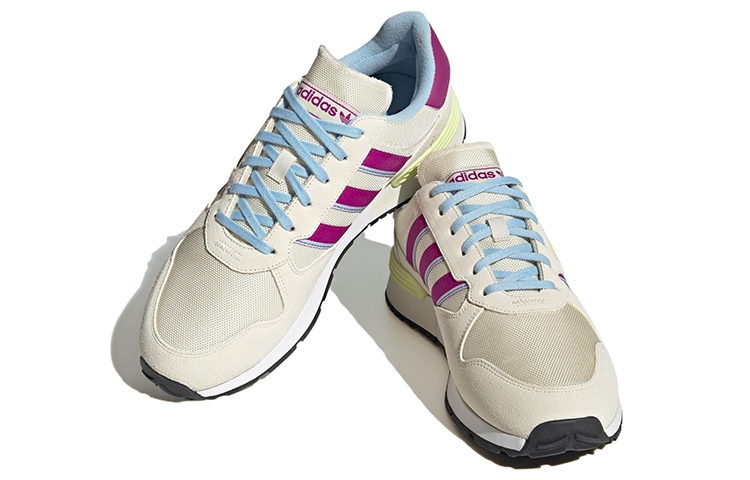 adidas Originals Treziod 2 Shoes 'Core White Fuchsia' IG0662