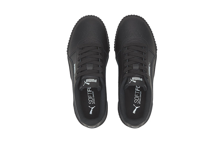 (GS) PUMA Carina 'Triple Black' 370677-18