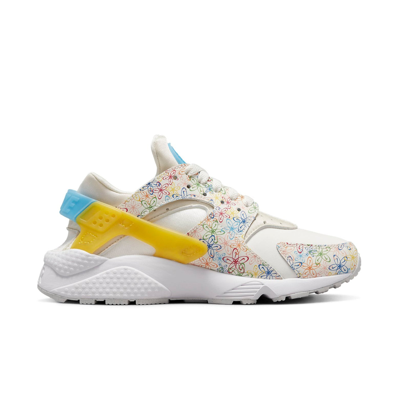 (WMNS) Nike Air Huarache 'Floral Swoosh' DV3209-100