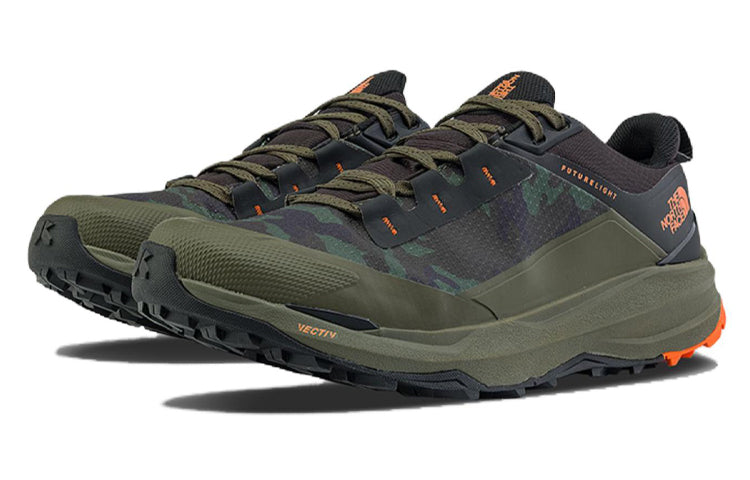 THE NORTH FACE Vectiv Exploris II Futurelight 'New Taupe Green Exploris Camo Print Tnf Black' 7W6C-IHI