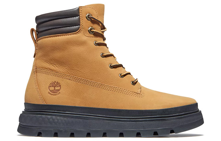 (WMNS) Timberland Greenstride Ray City Waterproof Boot 'Wheat Full Grain' A2JQ6763