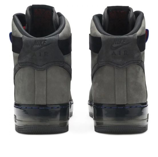 Nike Air Force 1 Hi Supreme 07 Rasheed 'New Six' 315096-001