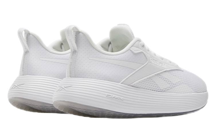 (WMNS) Reebok DMX Comfort+ 'White Steely Fog' 100034128