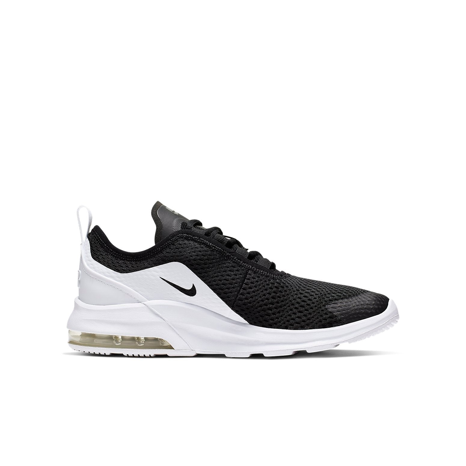 (GS) Nike Air Max Motion 2 'Black White' AQ2741-001