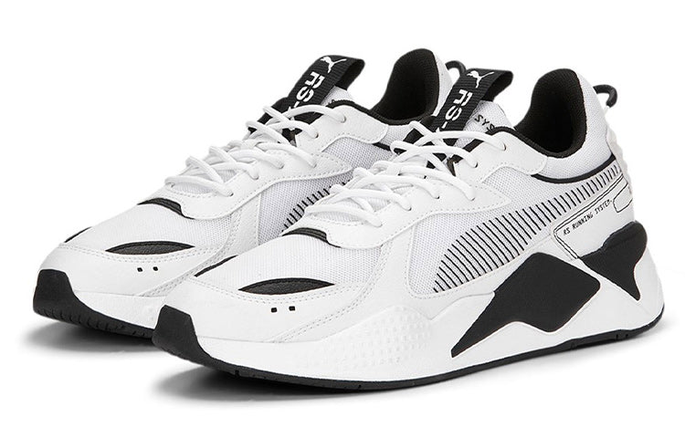 PUMA RS-X 'White Black' 390039-01